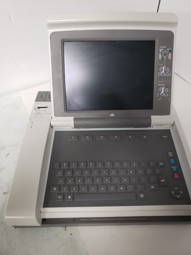 GE MAC 5500 EKG System