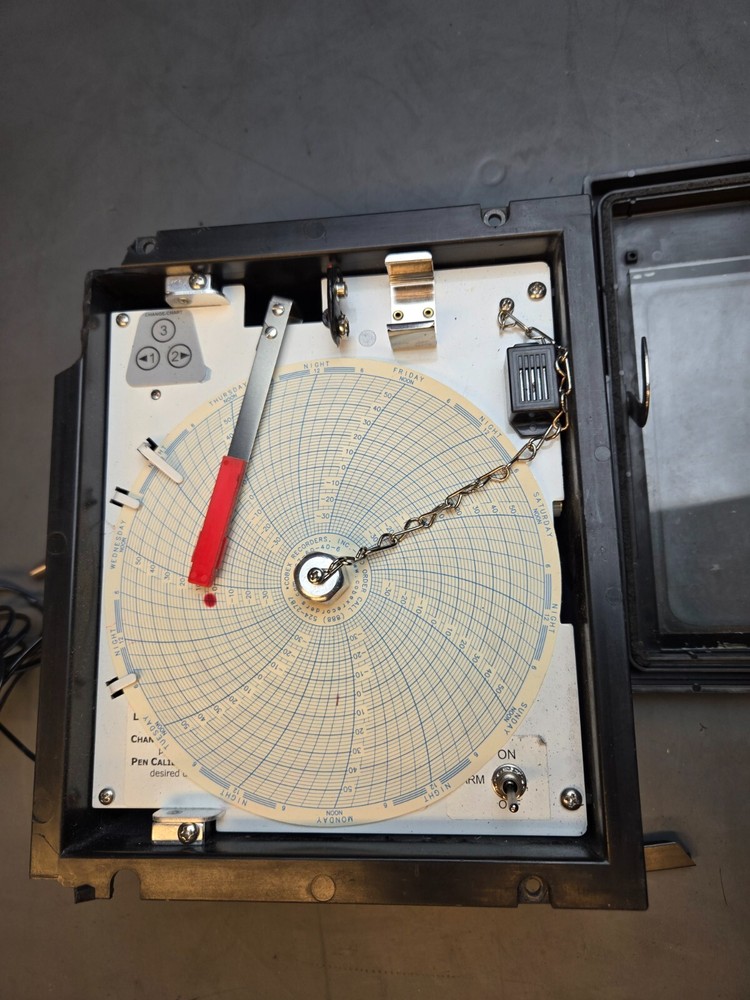 R19-44 Chart Recorder