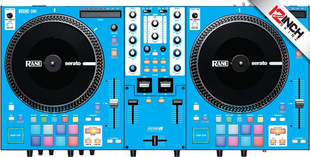 Rane One Skin - light blue