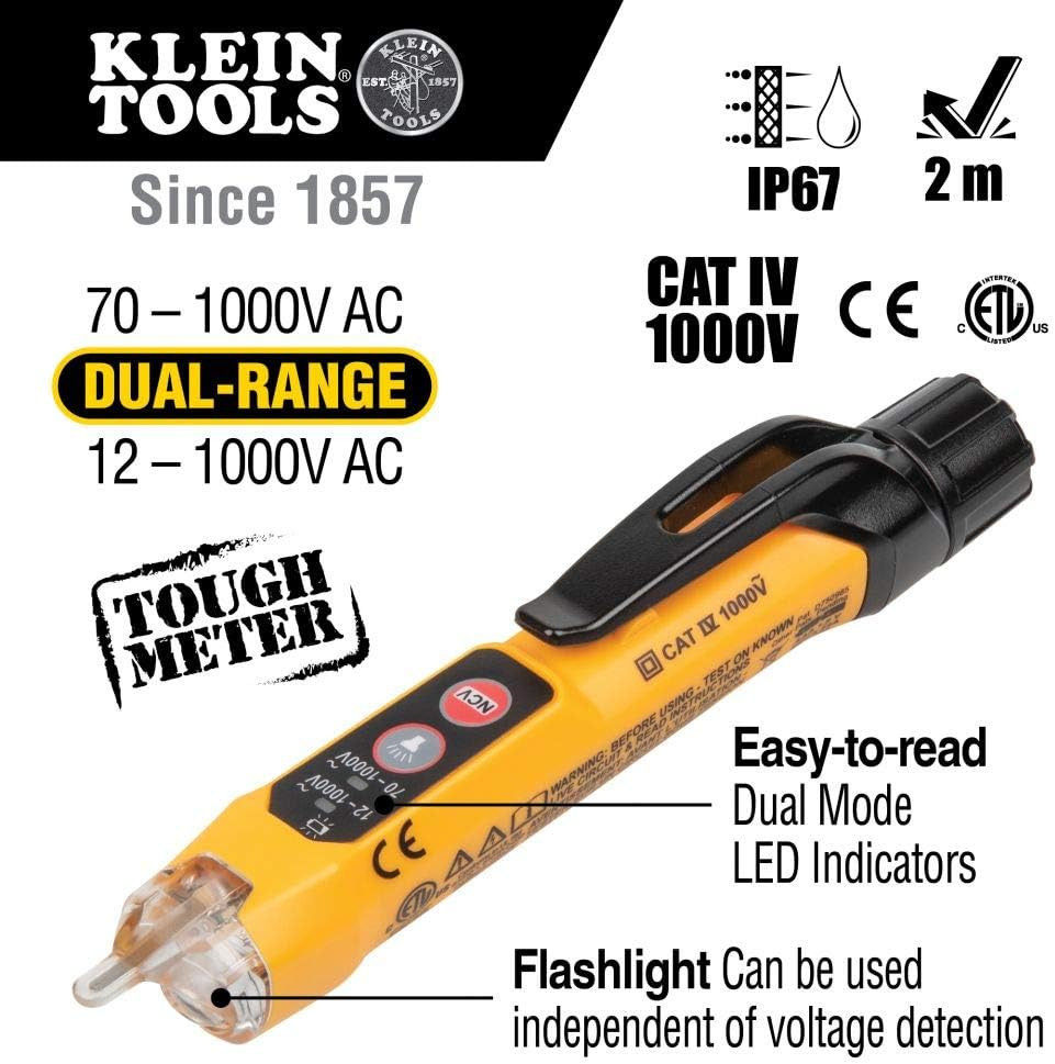 Voltage Tester & Breaker Finder Tool Kit