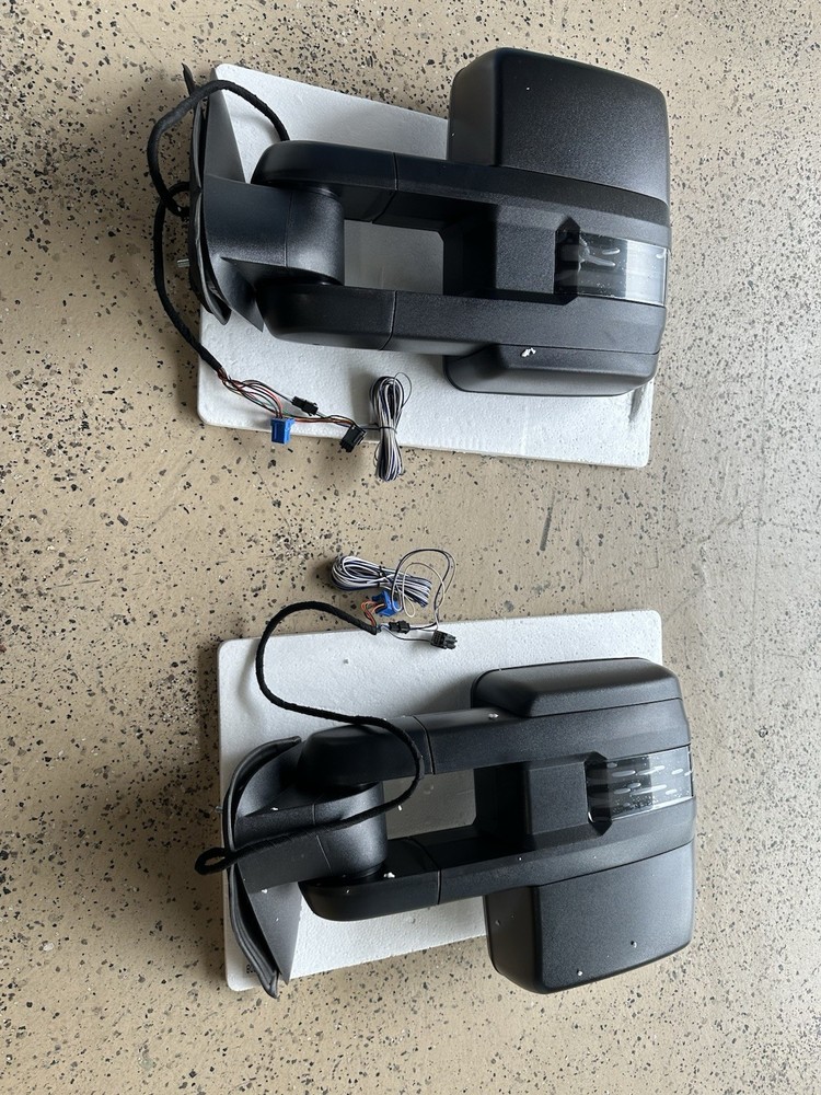 Towing Mirrors
