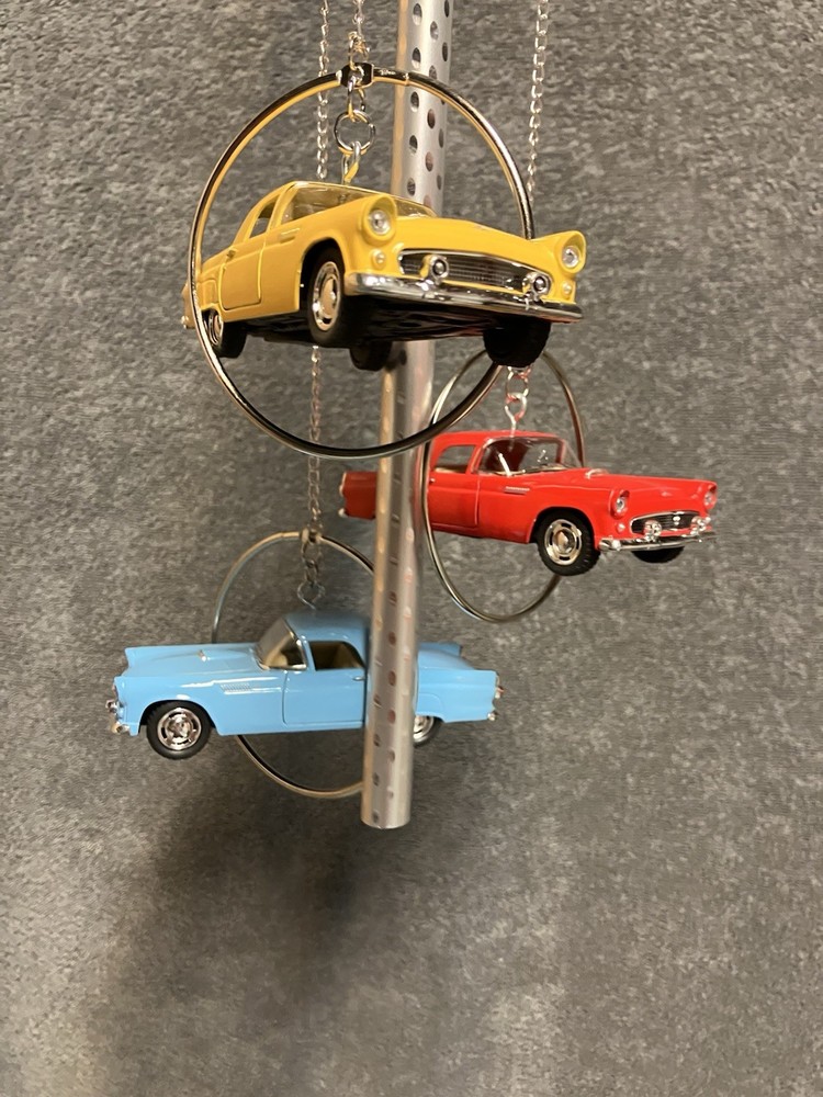 Ford 1955 Thunderbird Wind Chume