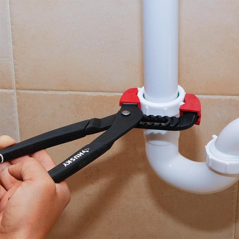 10 In. Soft Jaw Pliers
