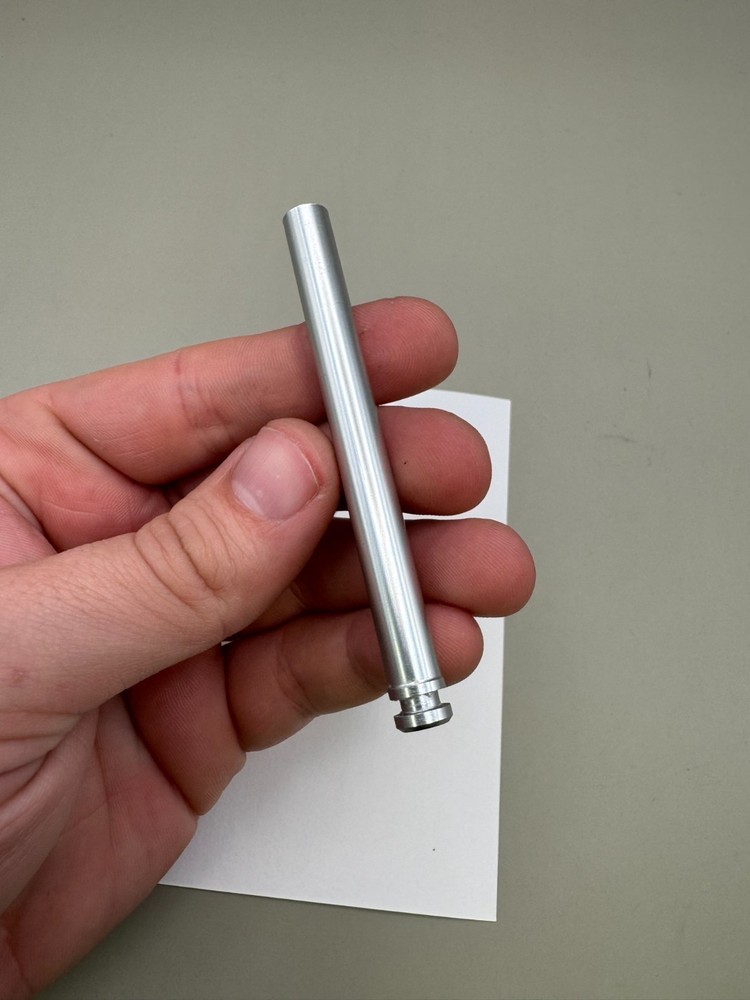 Smart Parts Impulse Aluminum Ram Shaft