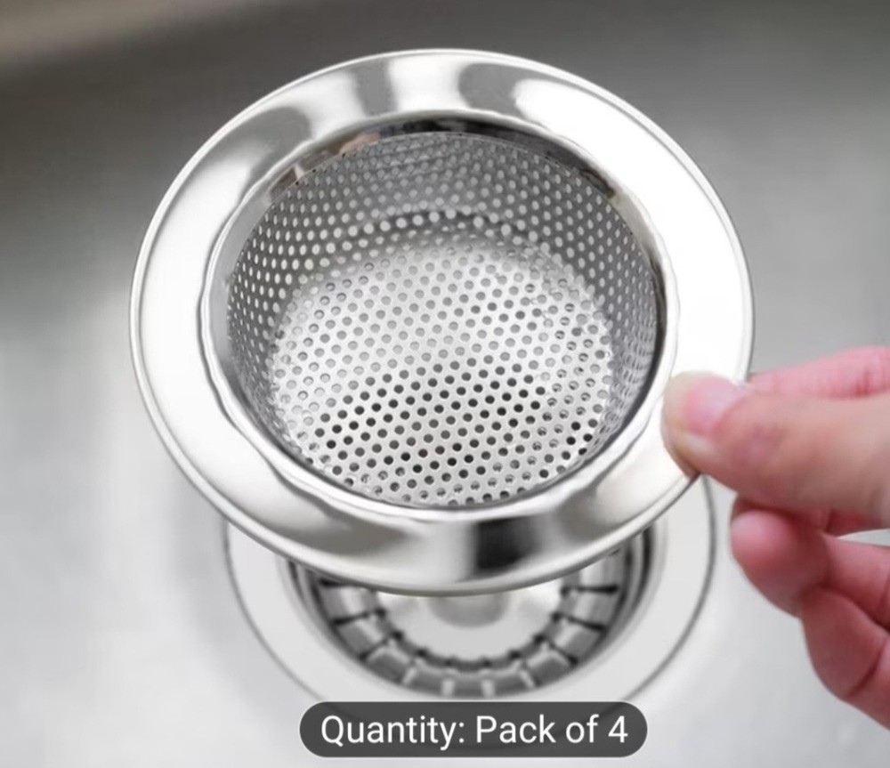 kitchen sink strainer