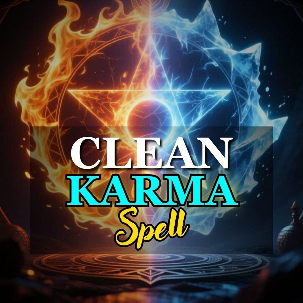 Clean Karma Ritual | Remove Energy Blocks & Negative Cycles | Clear Your Path