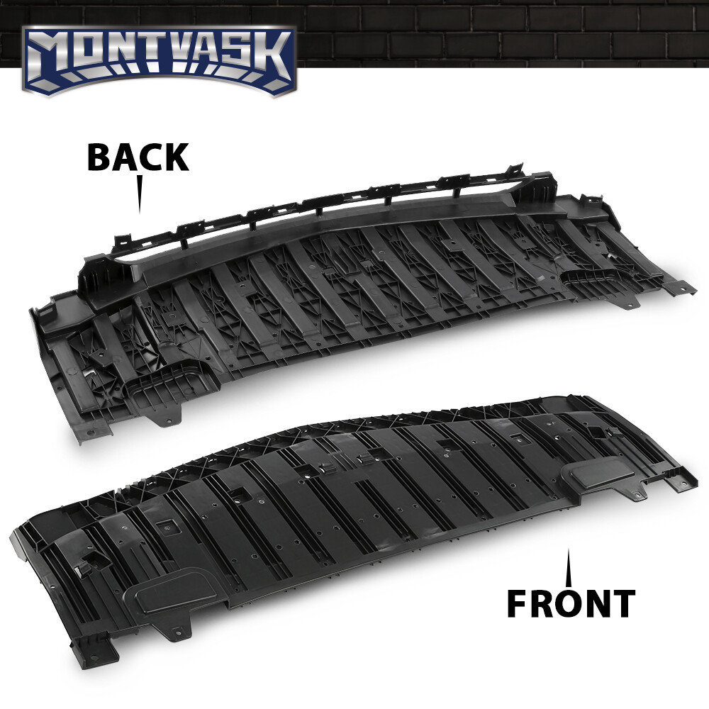 Fit For 2019-2023 Chevy Malibu Front Bumper Under Engine Cover Apron Shield