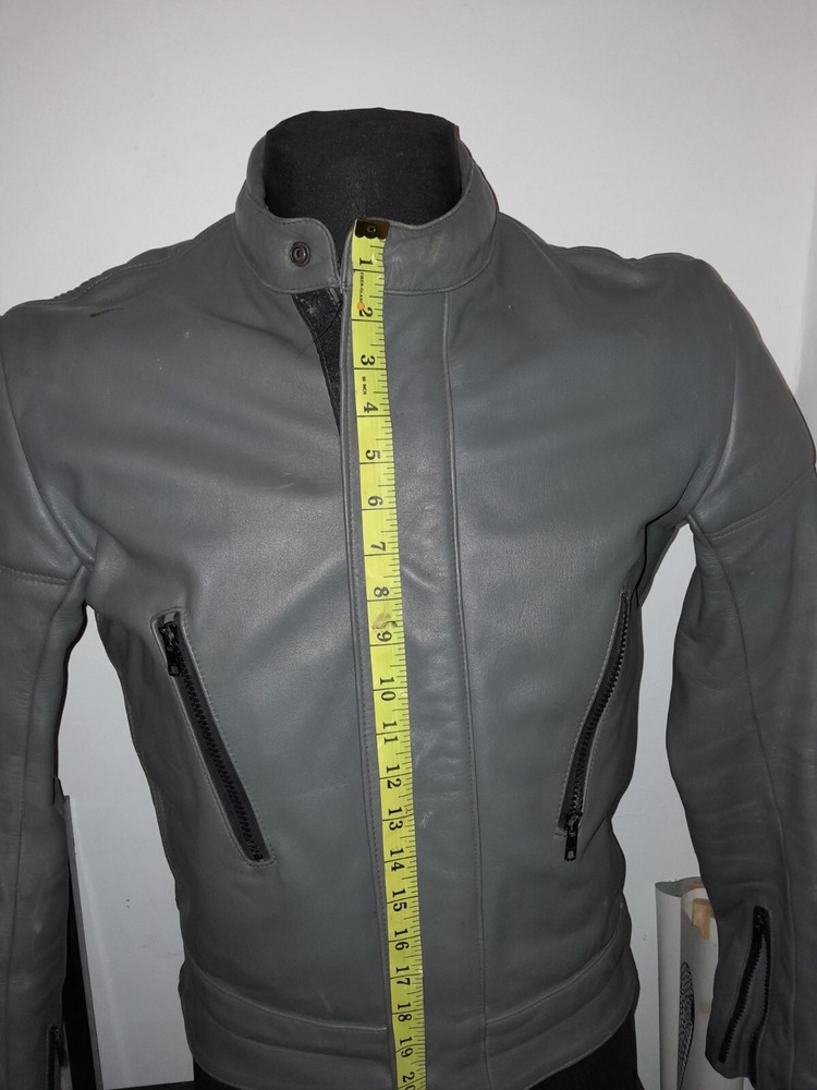 Motorbike Jacket Small
