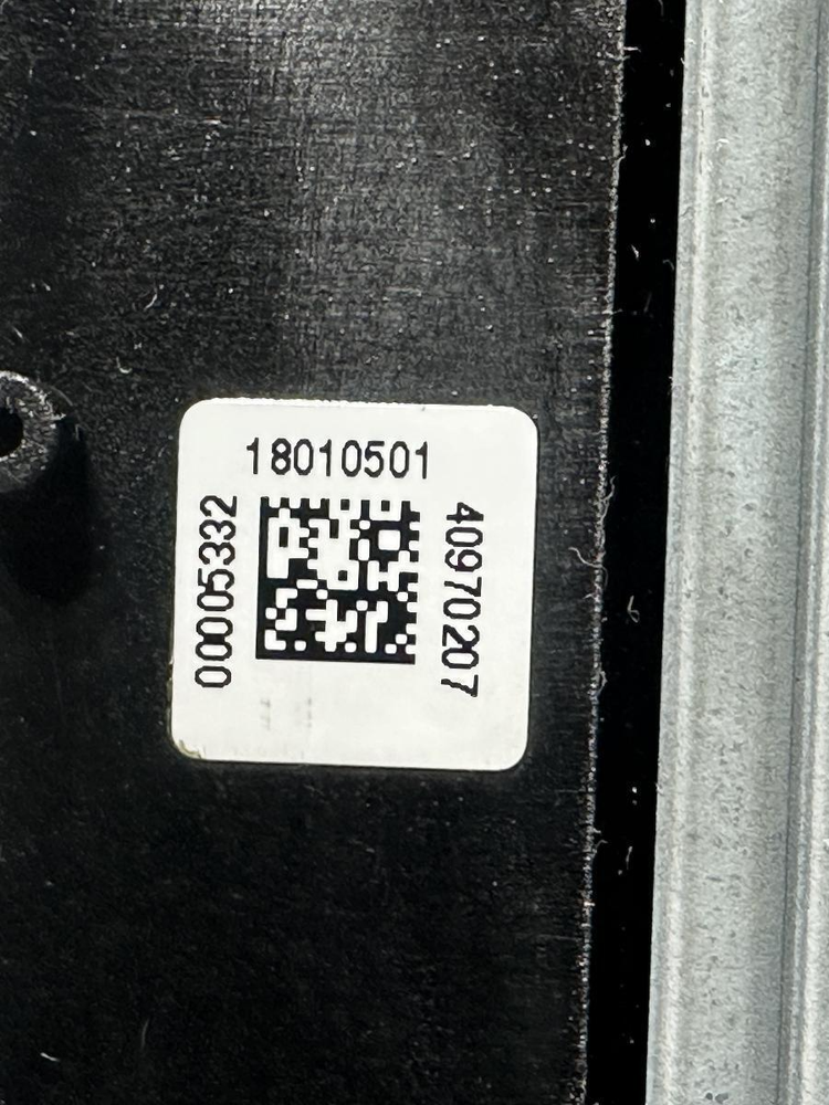 AUDI AUDI S4 Engine Brain Box Electronic Control Module; (3.0L), engine ID CTU