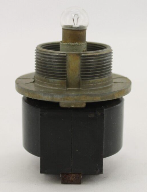 Westinghouse OTTF Indicator Light