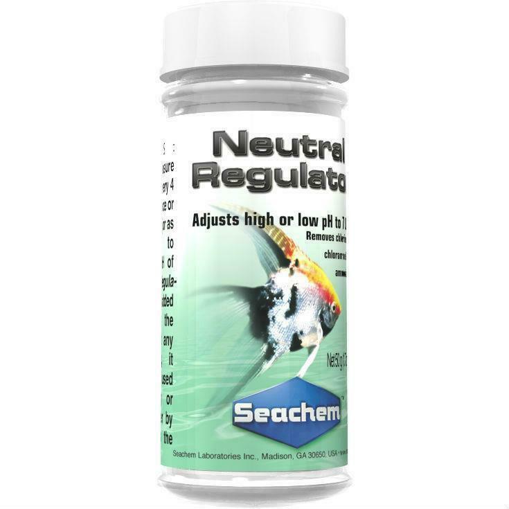 Neutral Regulator (250g) - Seachem