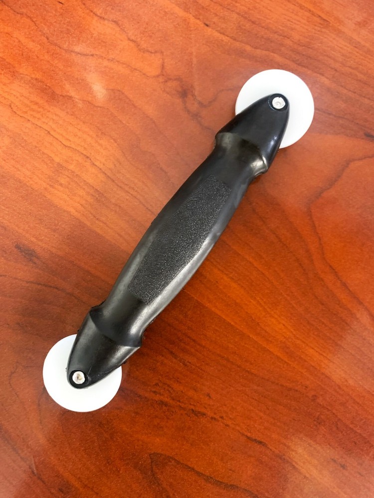 Window Screen Frame Replacement Kit-5/16"x3/4" BLACK Window Screen frame 36"x36"