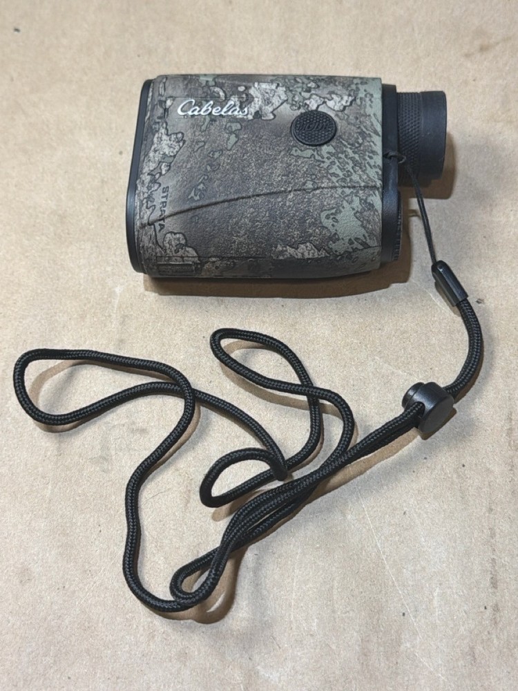 CABELA'S 1200 RANGE FINDER (B33004854)