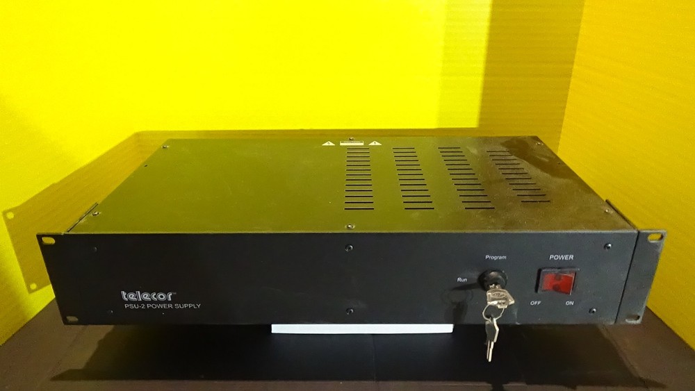 Telecor PSU-2. Used.