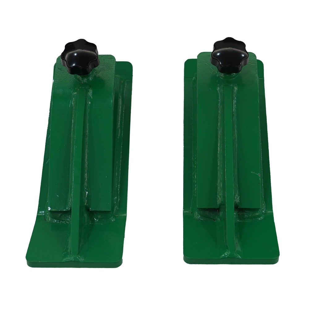 Tractor Bucket Protector, 2pcs Edge Protector, 12" Long Turf Tamer Protector