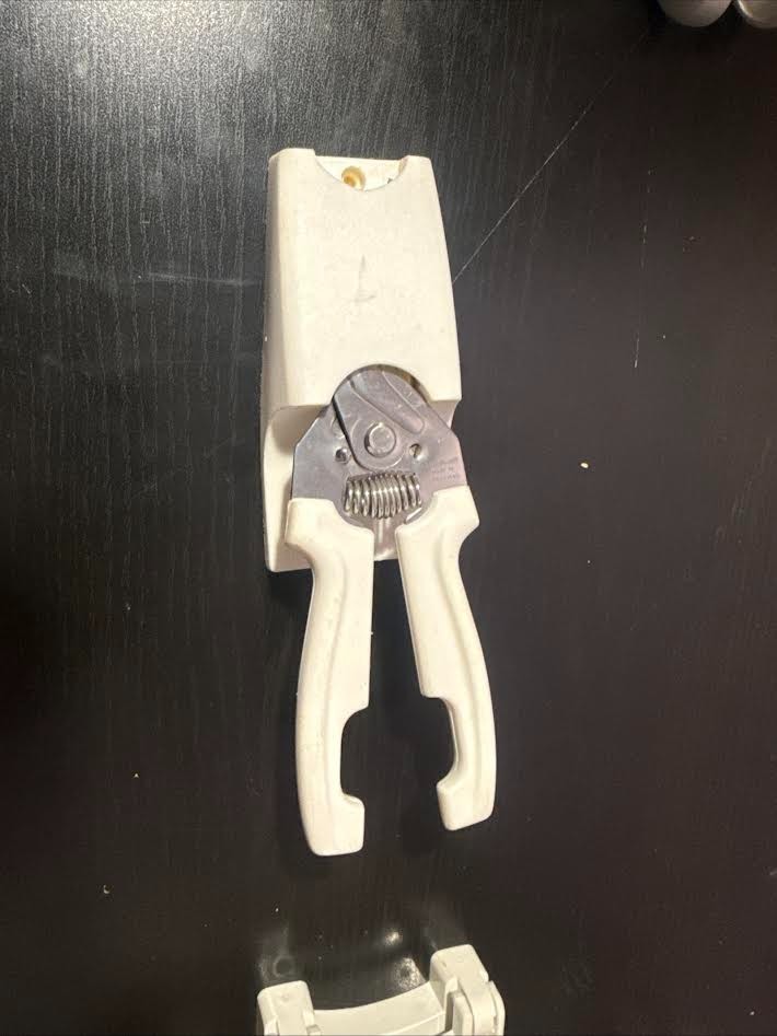 pampered chef shears