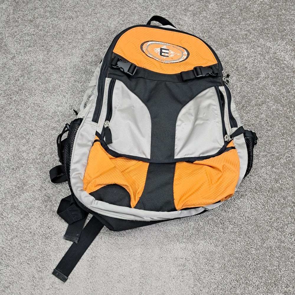 Easton Ogio Engineered Baseball Back Pack Grey
