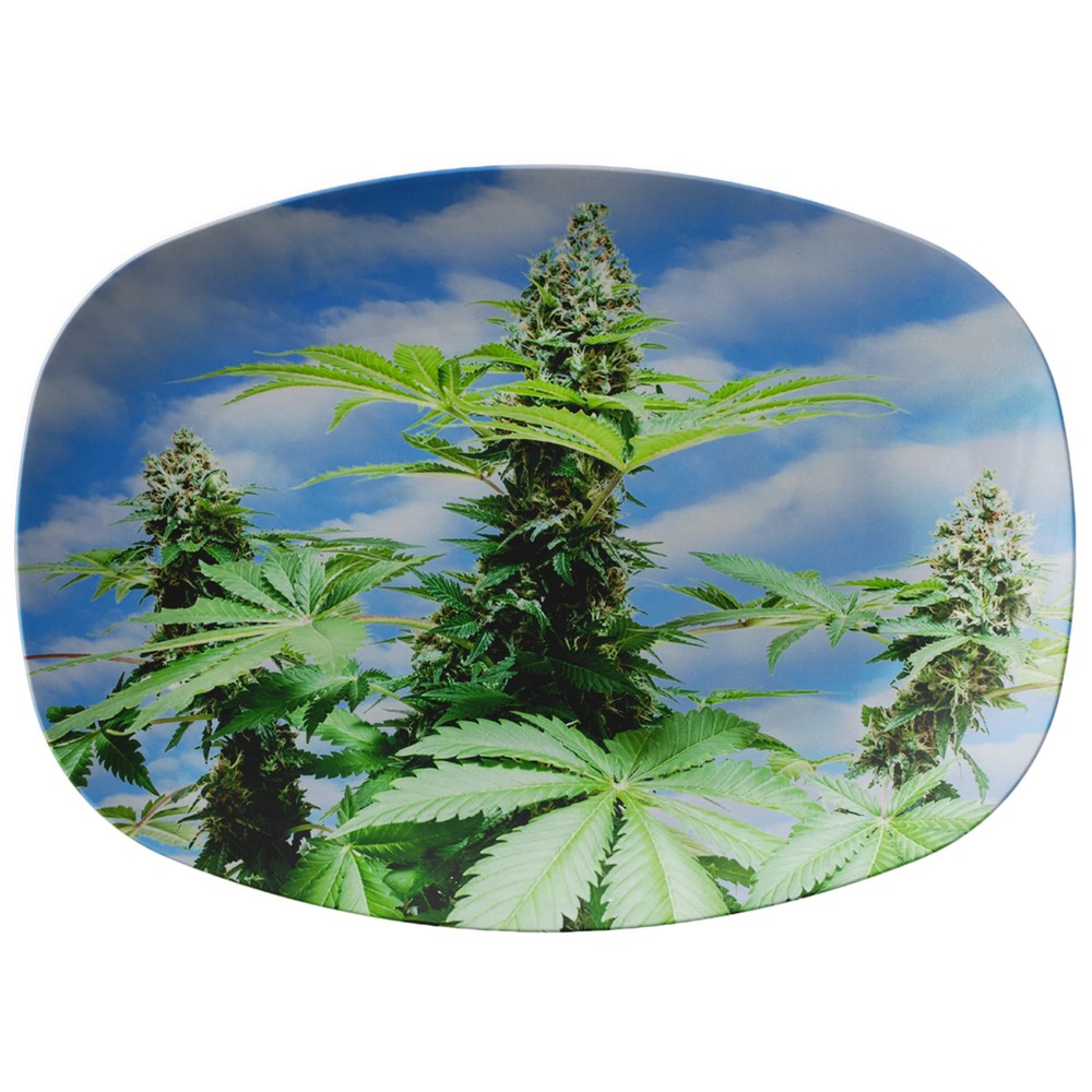 Sono Bella Cannabis Platter