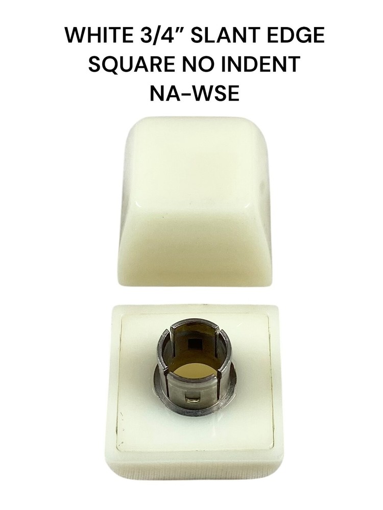 Dialight Dialco Switch Indicator Lens Cap - Many To Chose From NOS