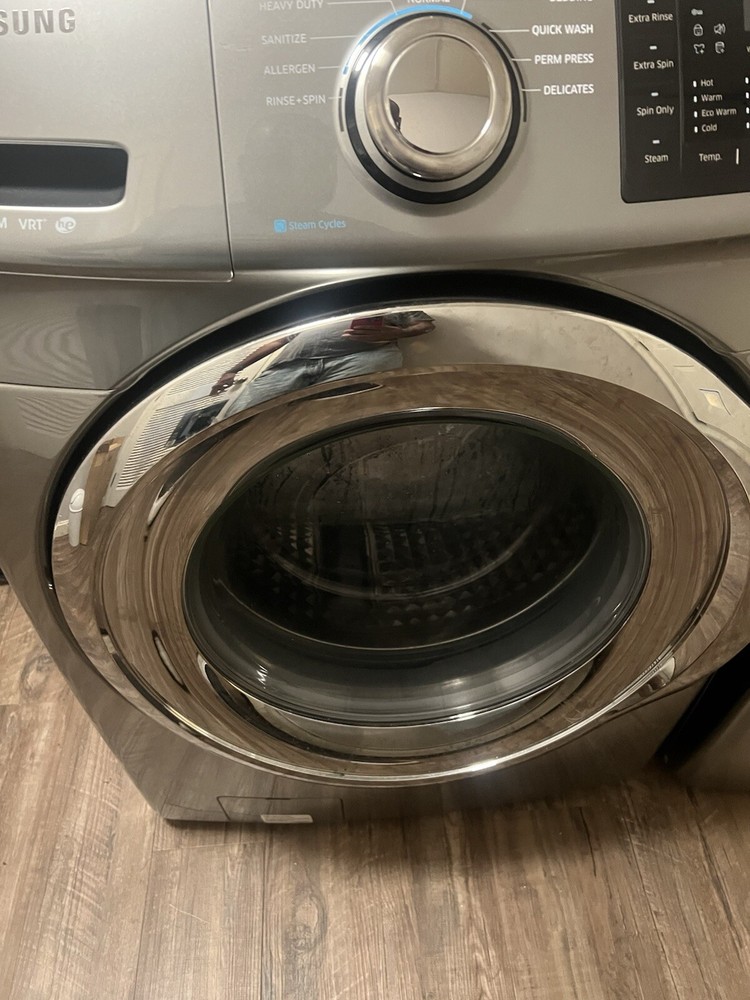 Washer And Dryer Samsung