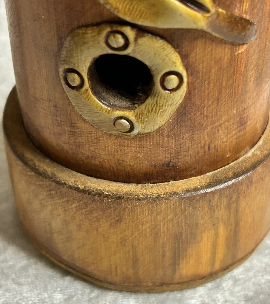 Ecuador Souvenir Incense Burner