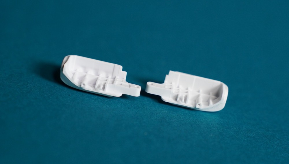 Nintendo 3DS XL L/R Replacement Button Set - Authentic OEM Original Pulled USA