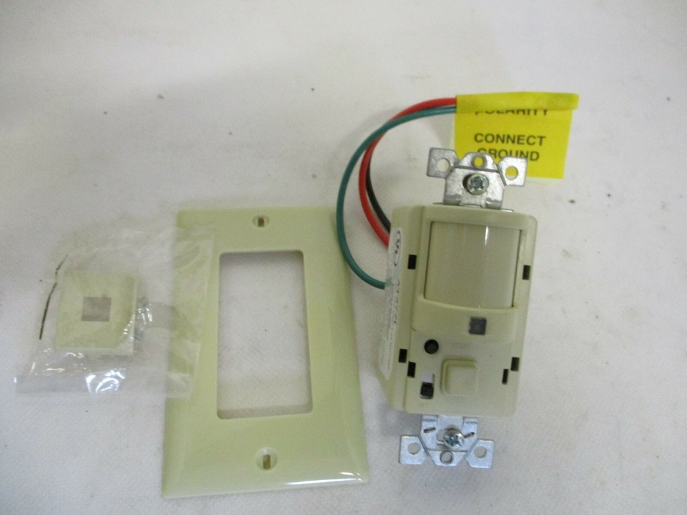 NEW HUBBELL AT277I WALL SWITCH SENSOR 277V