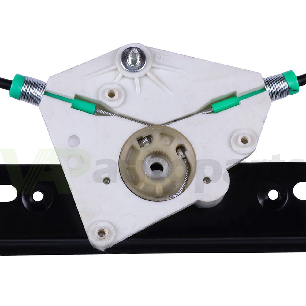 For 2004-2010 BMW X3 Window Regulator Rear Left Right Replacement without Motor