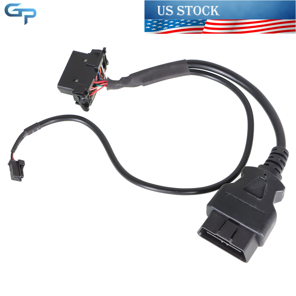 Bypass Security GateWay OBD2 Cable For 2018-2021 Dodge Cummins Ram SGW