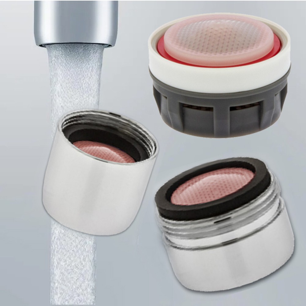 Neoperl Junior Aerator 2.2 gpm Max Flow Aerated Stream