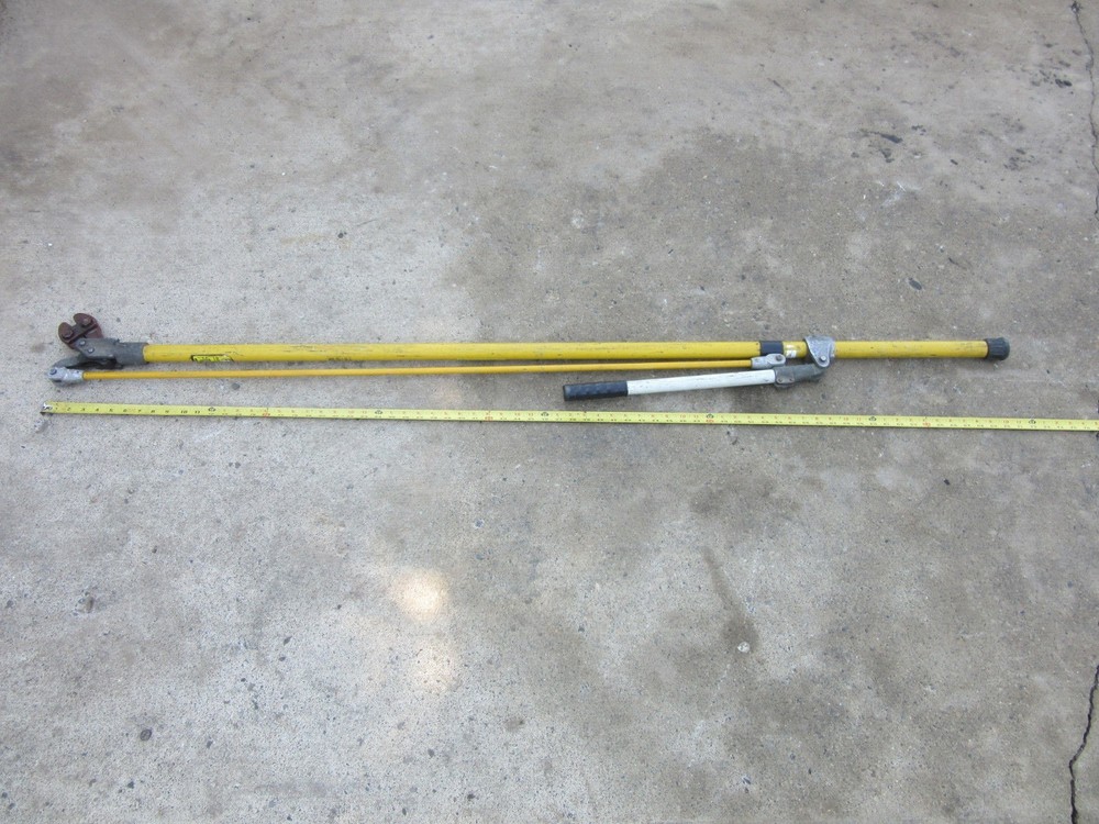 HASTINGS WIRE CUTTER  Hot Stick #15