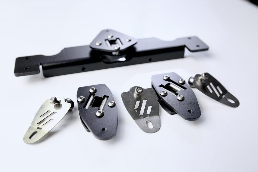 Kinematics Mount V2.4