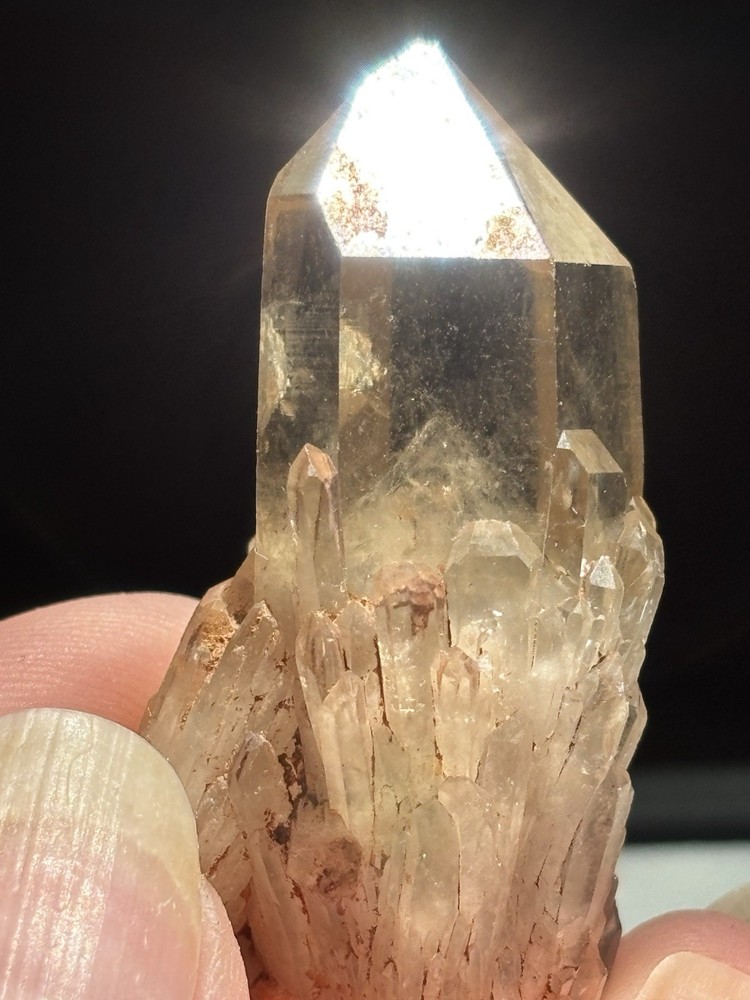 1.6" Pineapple Quartz 24 grams