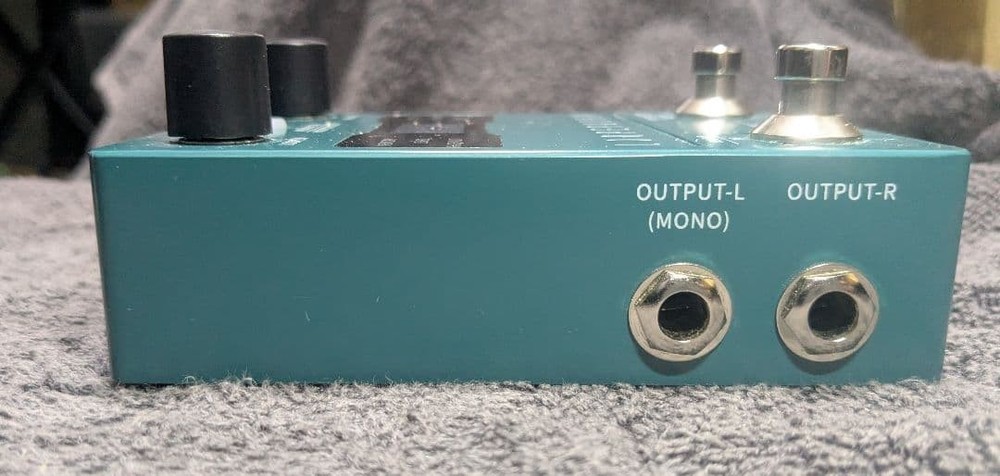 Tested FLAMMA FS21 Looper Drum Machine