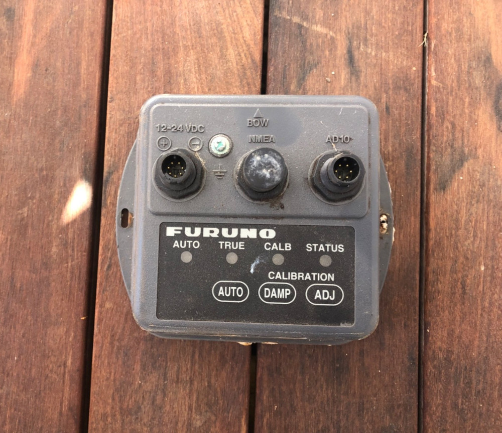 Furuno PG-500 Compass Heading Sensor