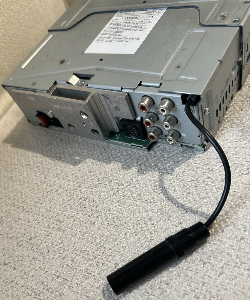 KENWOOD KDC 448U