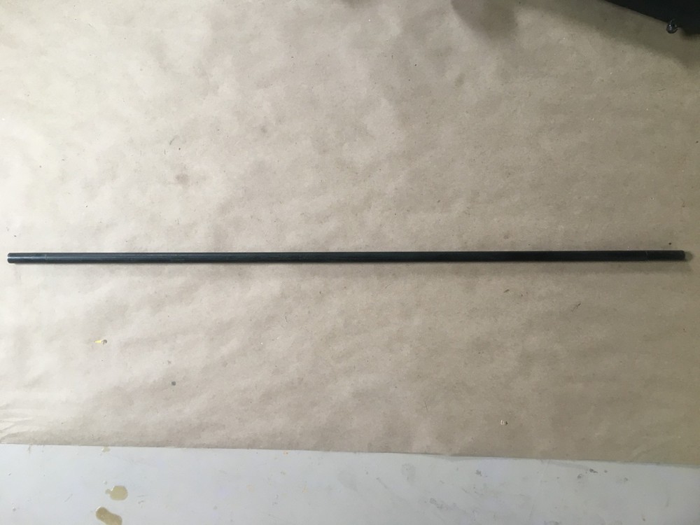 CVA Eclipse Hunter Inline Muzzleloader Rifle Synthetic 23-1/2" Ramrod Ram Rod