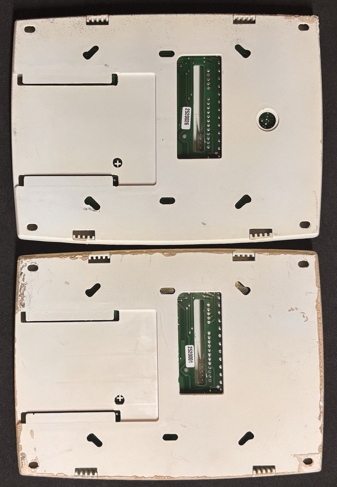 (Lot Of 2) DMP 7060 LCD Keypad Thin Tested