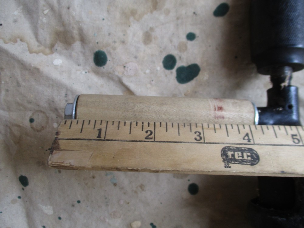 Vintage Chest Crank Drill