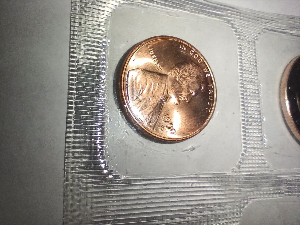 1990 & 1992 DENVER SOUVENIR MINT SETS !