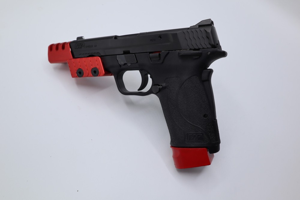 Compensator - Smith & Wesson M&P Shield EZ 9mm