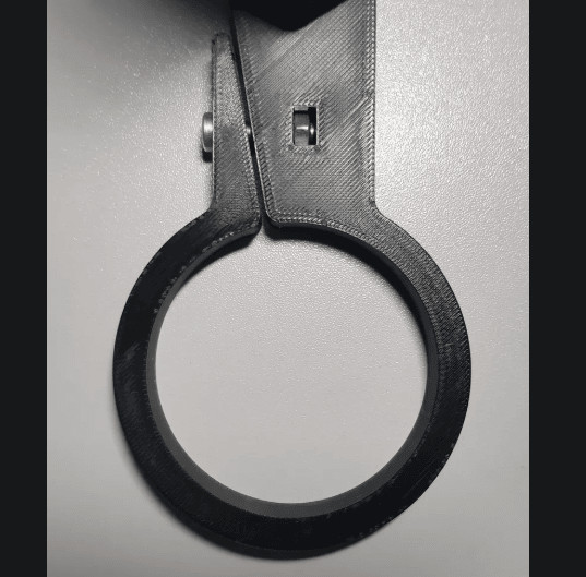 Cageless Sony E-Mount Camera Handle | Lightweight, Secure Grip - Multicolor