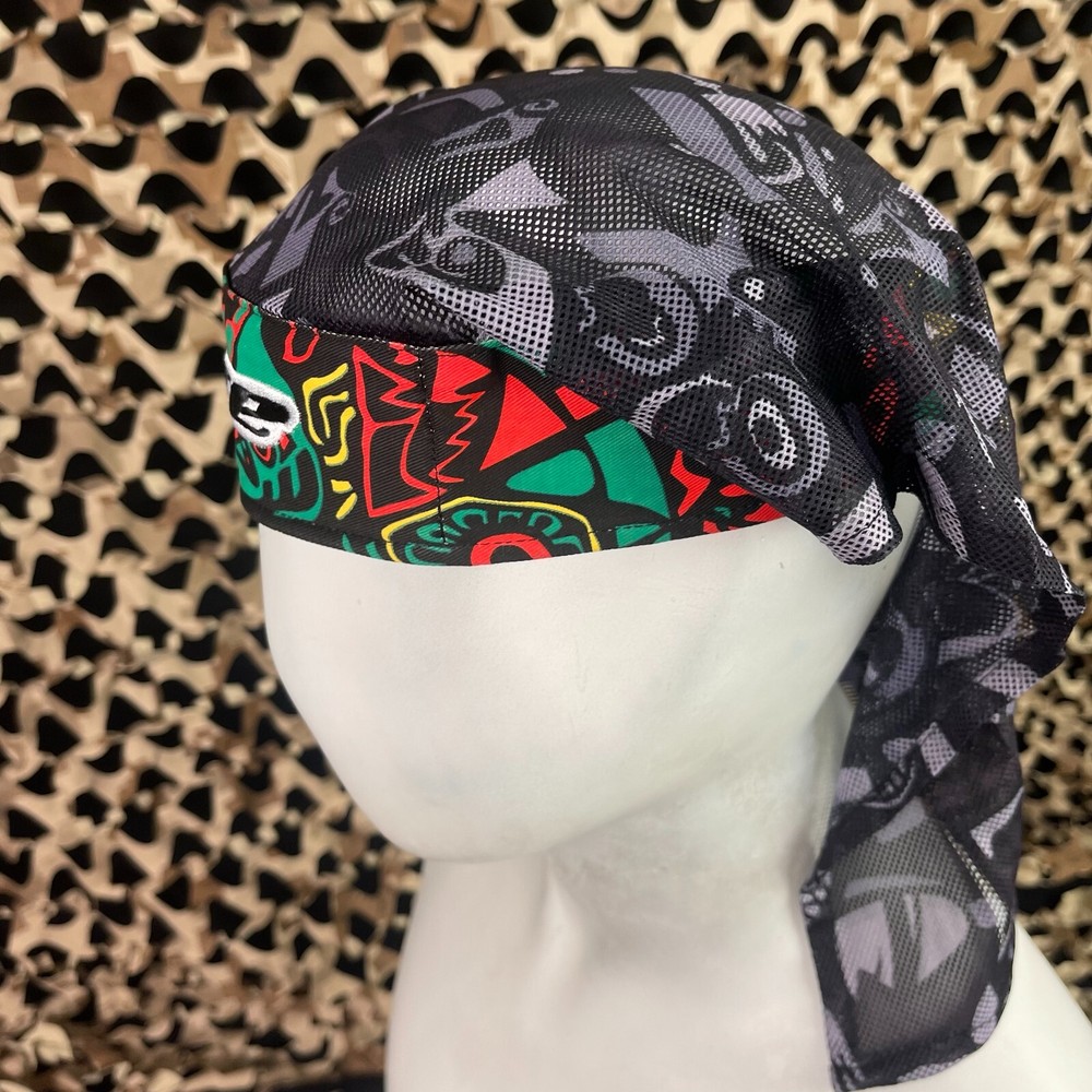 NEW 2014 Dye Head Wrap - Eskimo Rasta