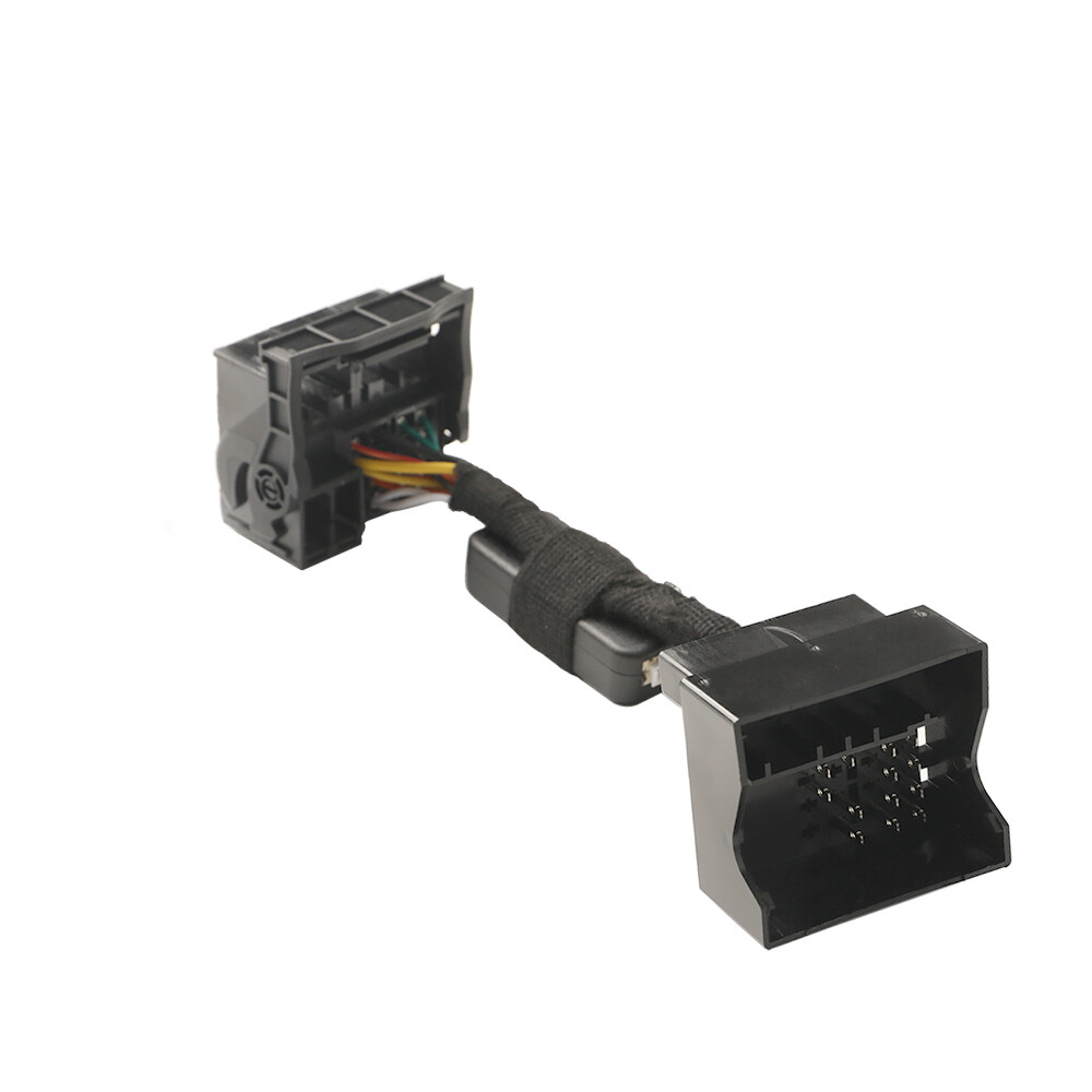 For RCD330 360PRO Multifunction Steering Wheel Button Control Simulator Adapter