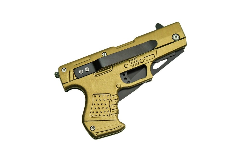 ARMY GREEN GUN FOLDER