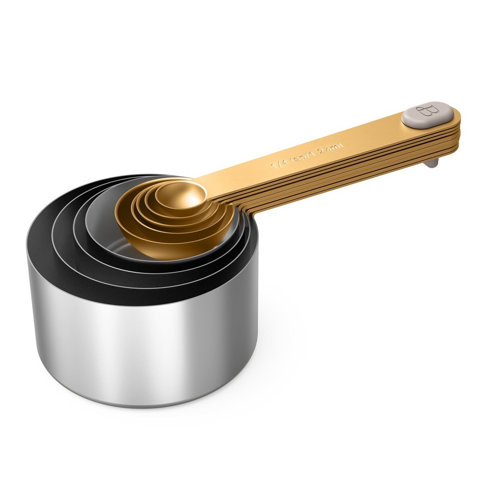 9-Piece Measuring Kitchen Utensil Set