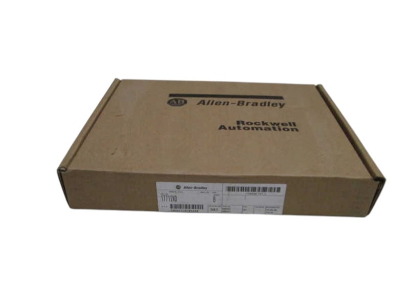 ALLEN BRADLEY 1771-IND SER. B INPUT MODULE DATE: 2006  NSFS