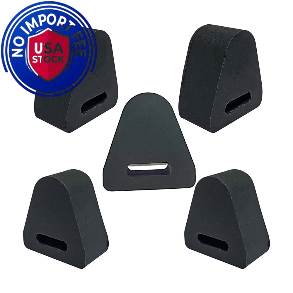 6PCS 45679 16633065 Tailgate Latch Bumpers Stop