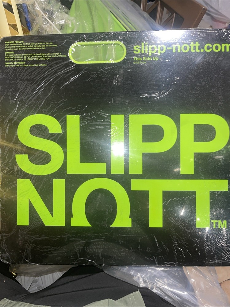 SLIPP-NOTT SMALL BASE - Base Only 18" x 19"