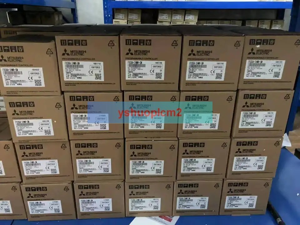 1PC New Mitsubishi FX3U-80MR-DS Programmable Controller FX3U-80MR/DS Fast Ship
